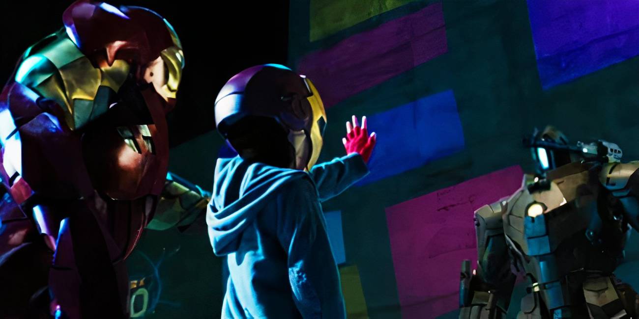 Tony Stark'ın zekası, mizahı ve iç sıkıntıları ön planda