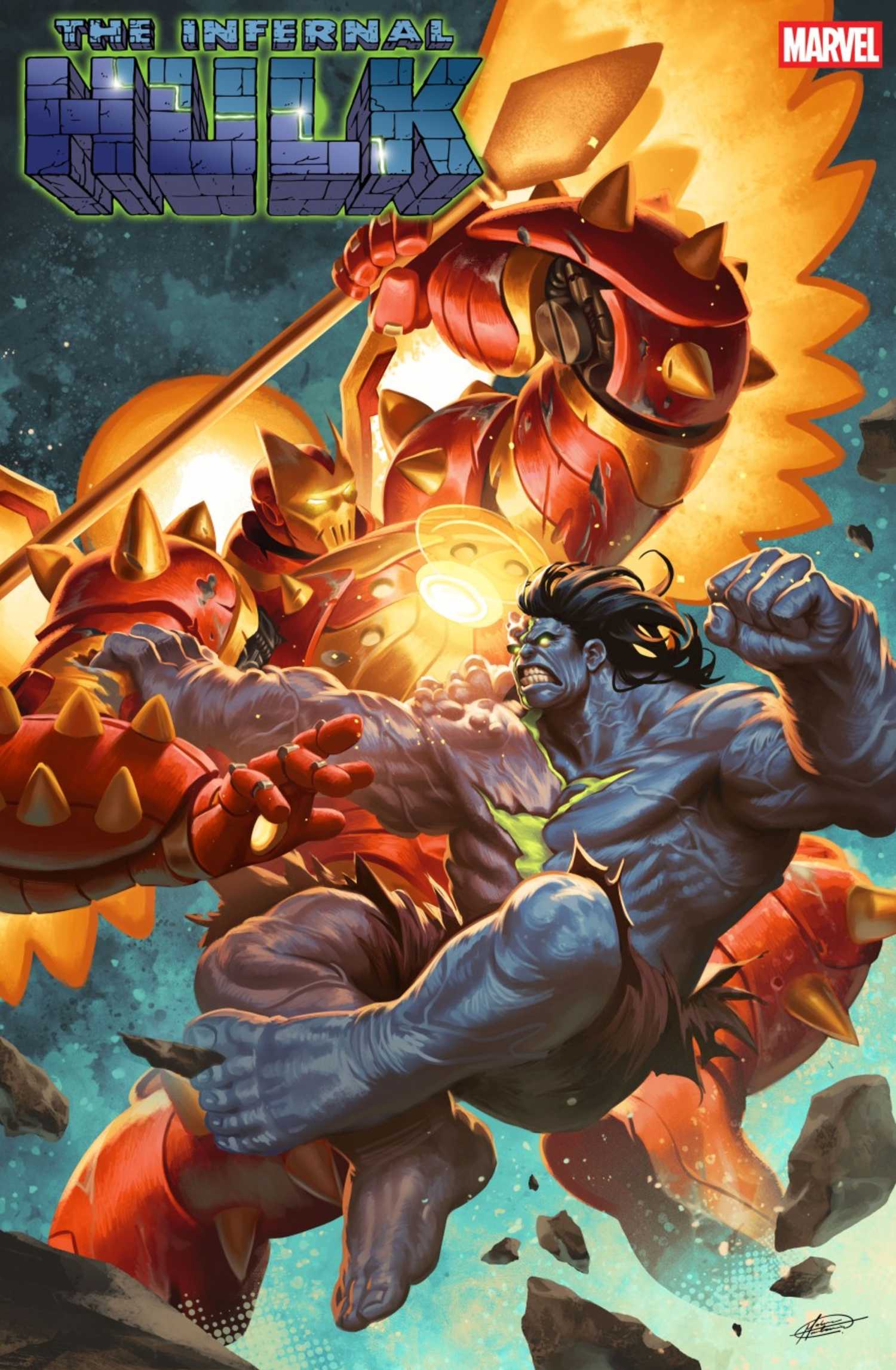 Demir İnsan yükseliyor, yeni zırhla tehditlere meydan okuyor