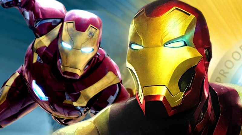 Demir İnsan'ın kayıp zırhı, Avengers konseptlerinde can buldu