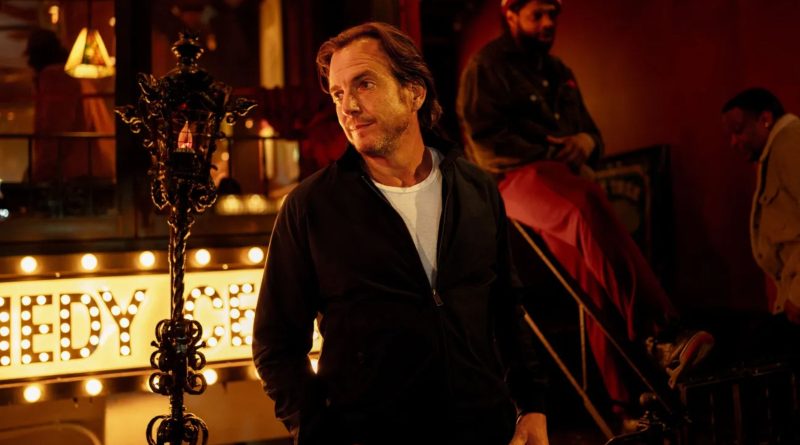 Gülmek için hazır ol, perde açılıyor!