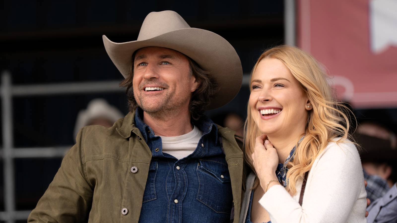 Melrose'da hayat devam ediyor, aşk ve dram eksik değil