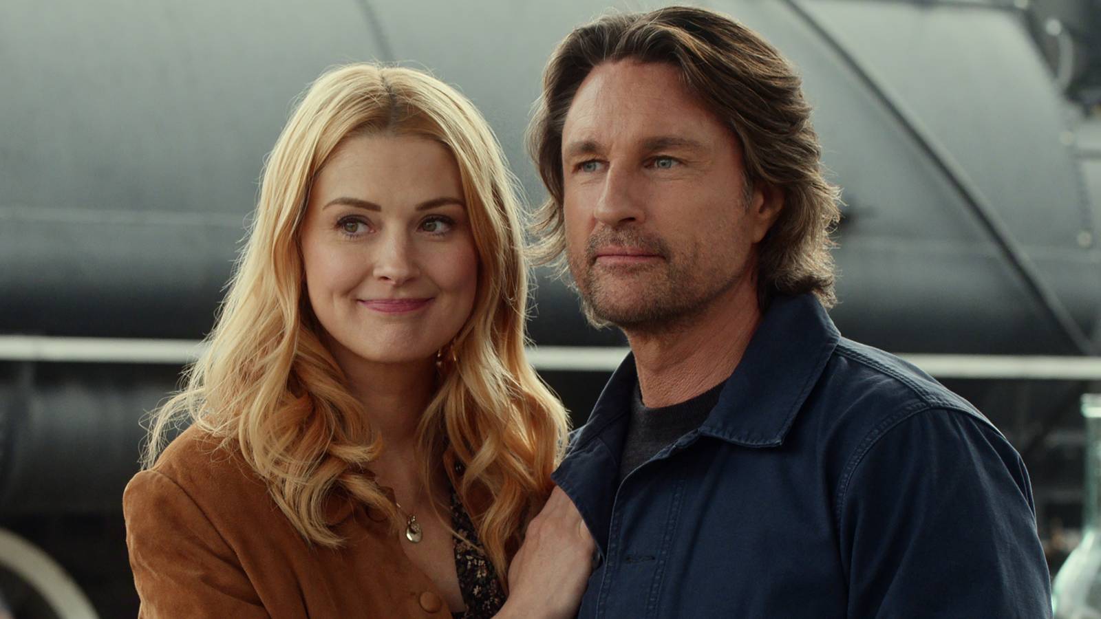 Aşk, aile, sır ve Virgin River'da yeni başlangıçlar