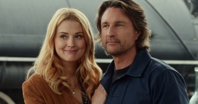 Aşk, aile ve sırların karmaşık dansı Virgin River'da!