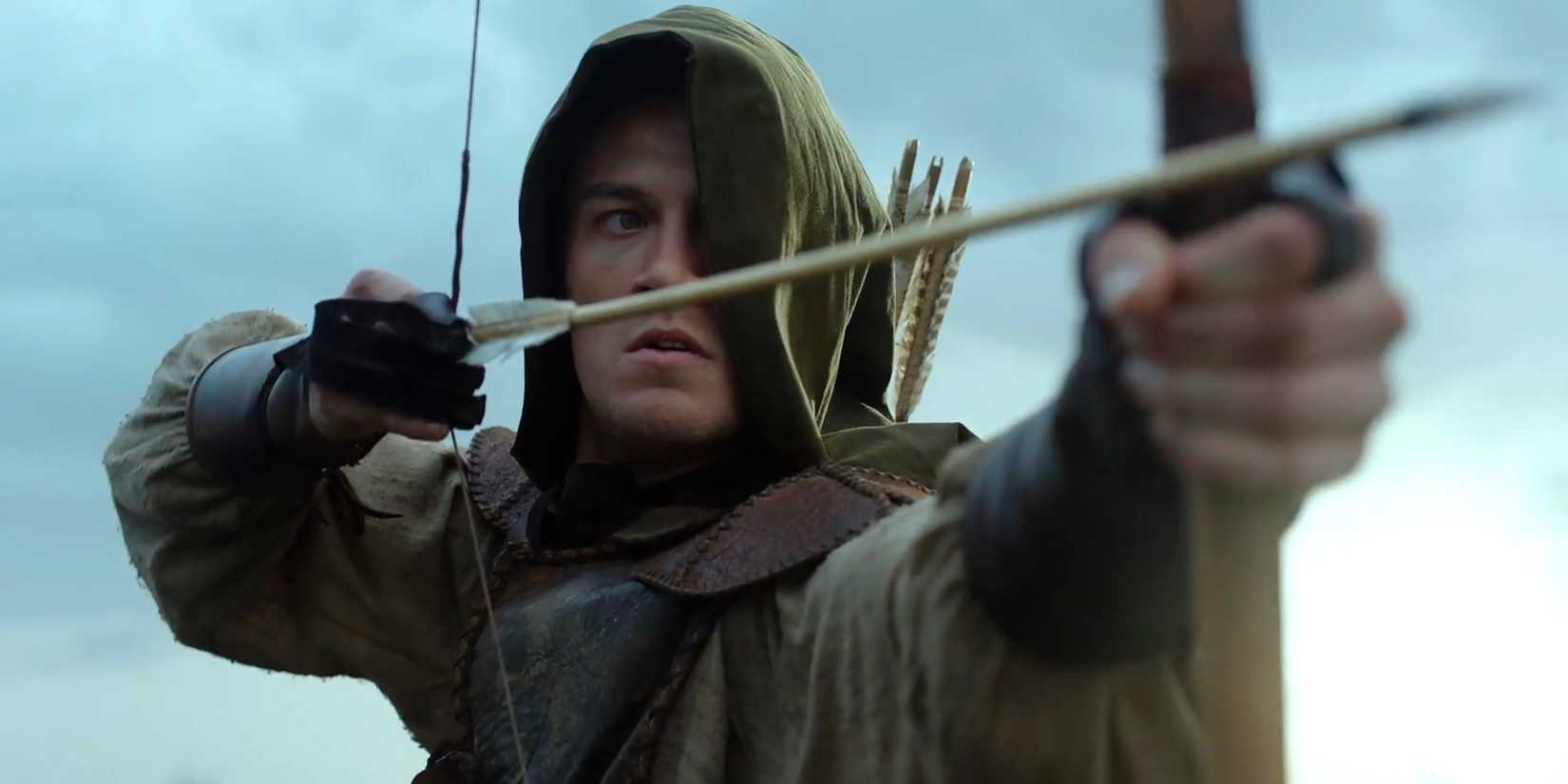 Sean Bean'lı Robin Hood, yeni sezonla efsaneyi yeniden canlandırıyor