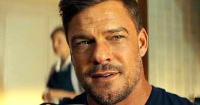 Kasırka Reacher geri dönüyor, aksiyon dorukta!