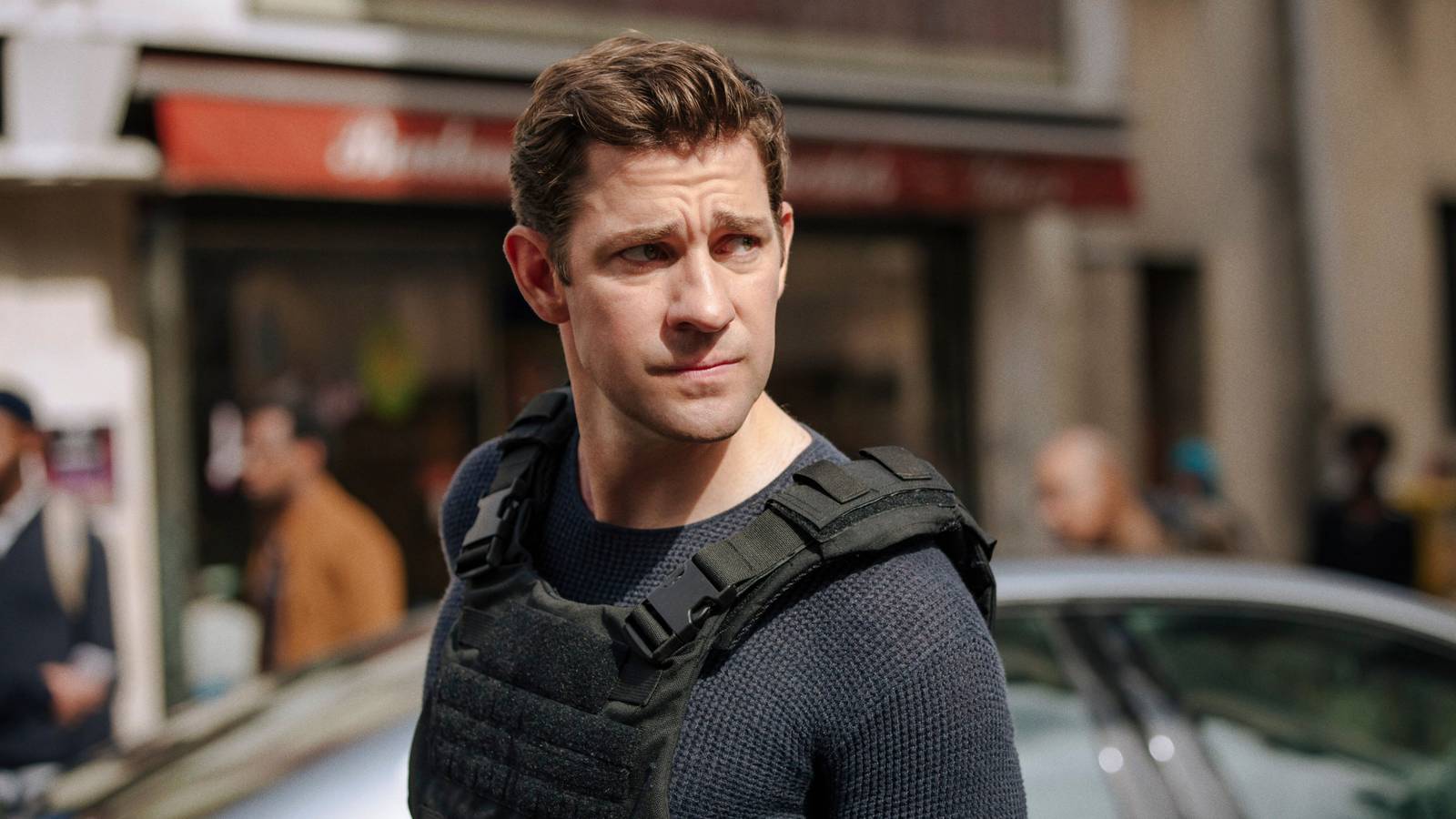 Krasinski geri dönüyor! Jack Ryan filmi için heyecan dorukta