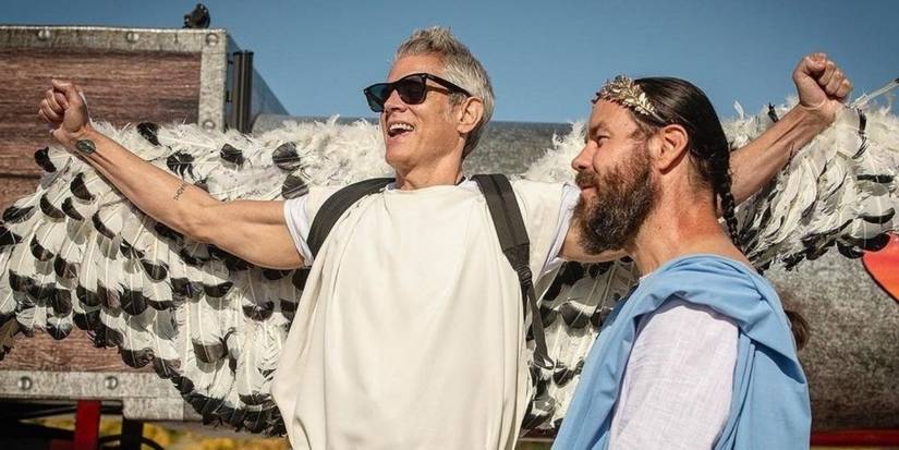 Kahkaha garanti! Devam filmi mi, şaşırtan bir sürpriz mi?