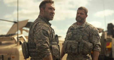 Kasırga gibi adam, yeni savaşlar başlıyor!