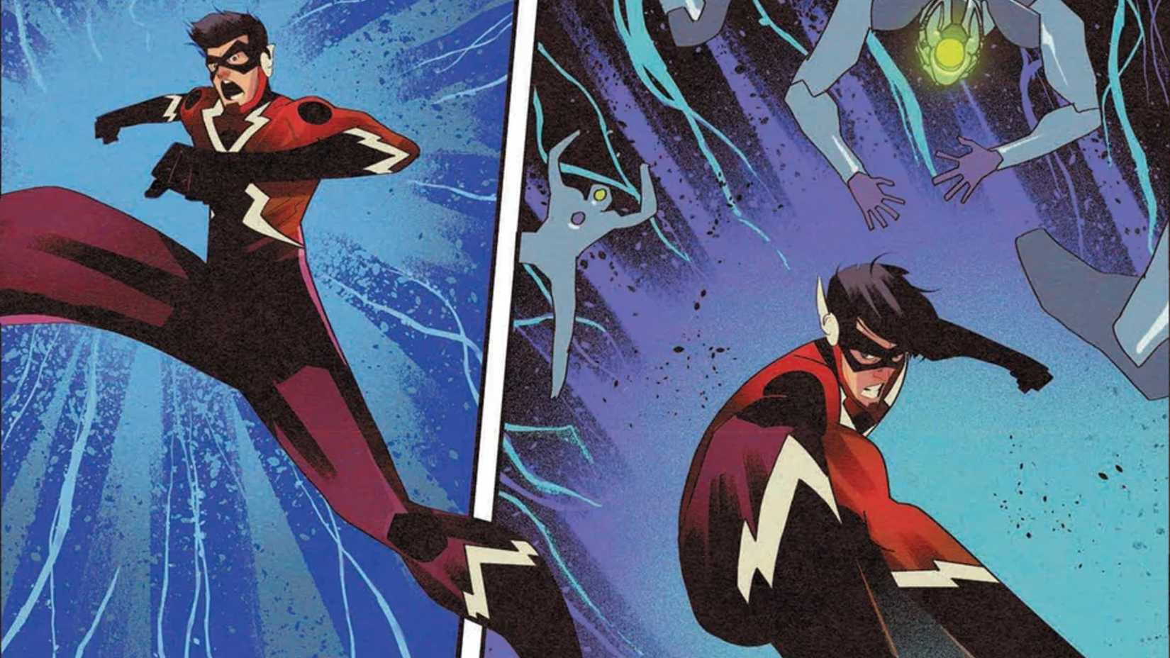 Hızın genç yüzleri, rekabetin enerjisi yükseliyor