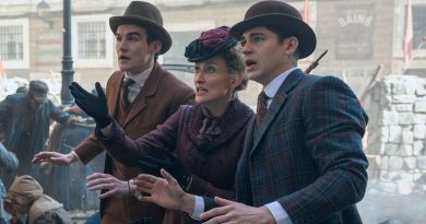 Zekâ, gençlik ve Sherlock Holmes'un yeniden doğuşu