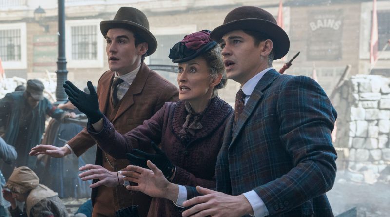 Zekâ, gençlik ve Sherlock Holmes'un yeniden doğuşu