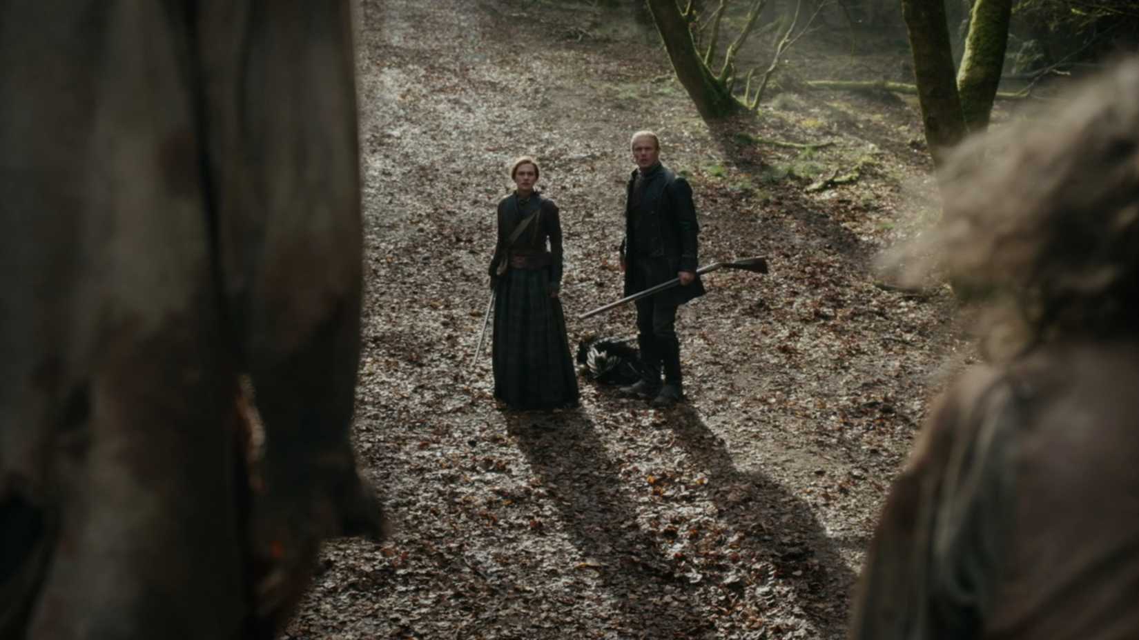 Geçmişin gölgeleri, geleceğe dair endişeli fısıltılar