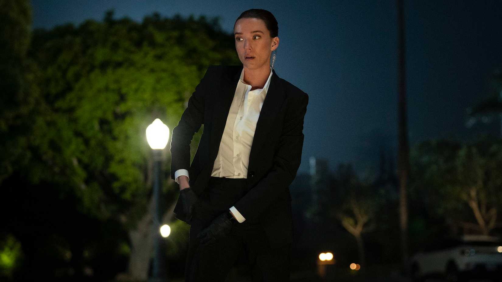 Sinatra'nın gölgesinde dans eden karmaşık bir plan