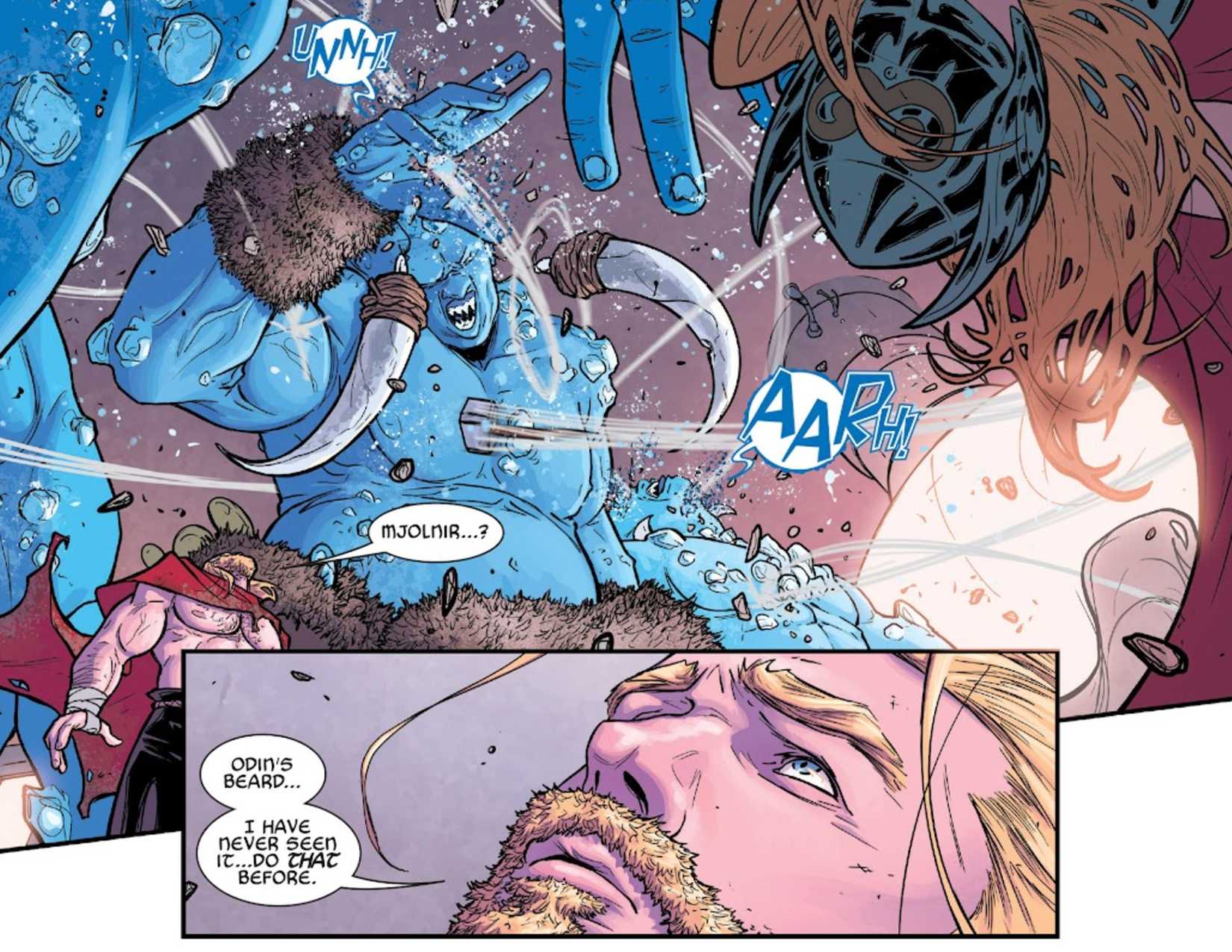 Yükselen güçler, yeni ittifaklar, kahramanlar bir araya geliyor