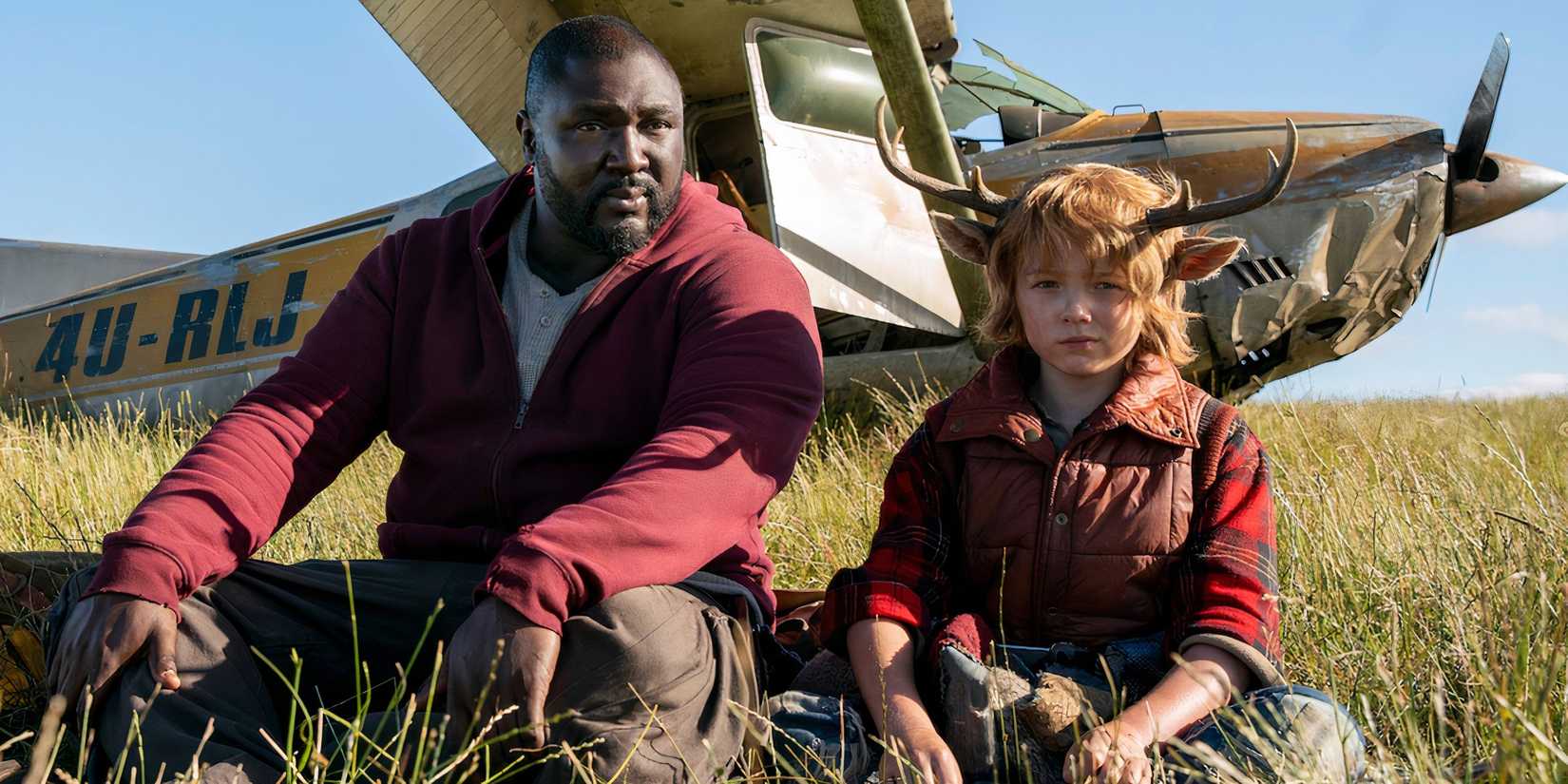 Masumiyet, doğa ve umut iç içe, tatlı bir hikaye