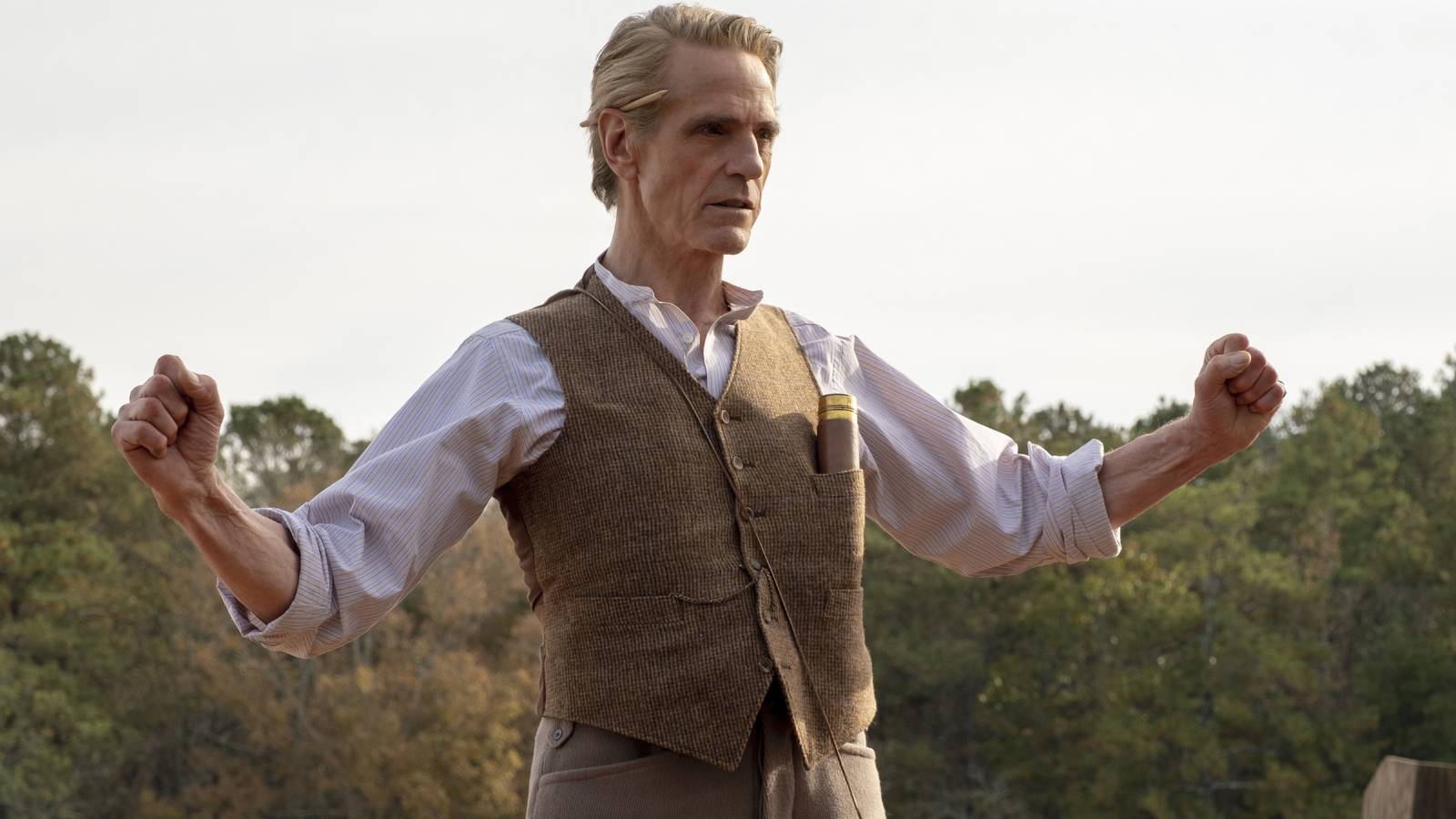 Alternatif gerçeklik, karmaşık karakterler, görsel şölen