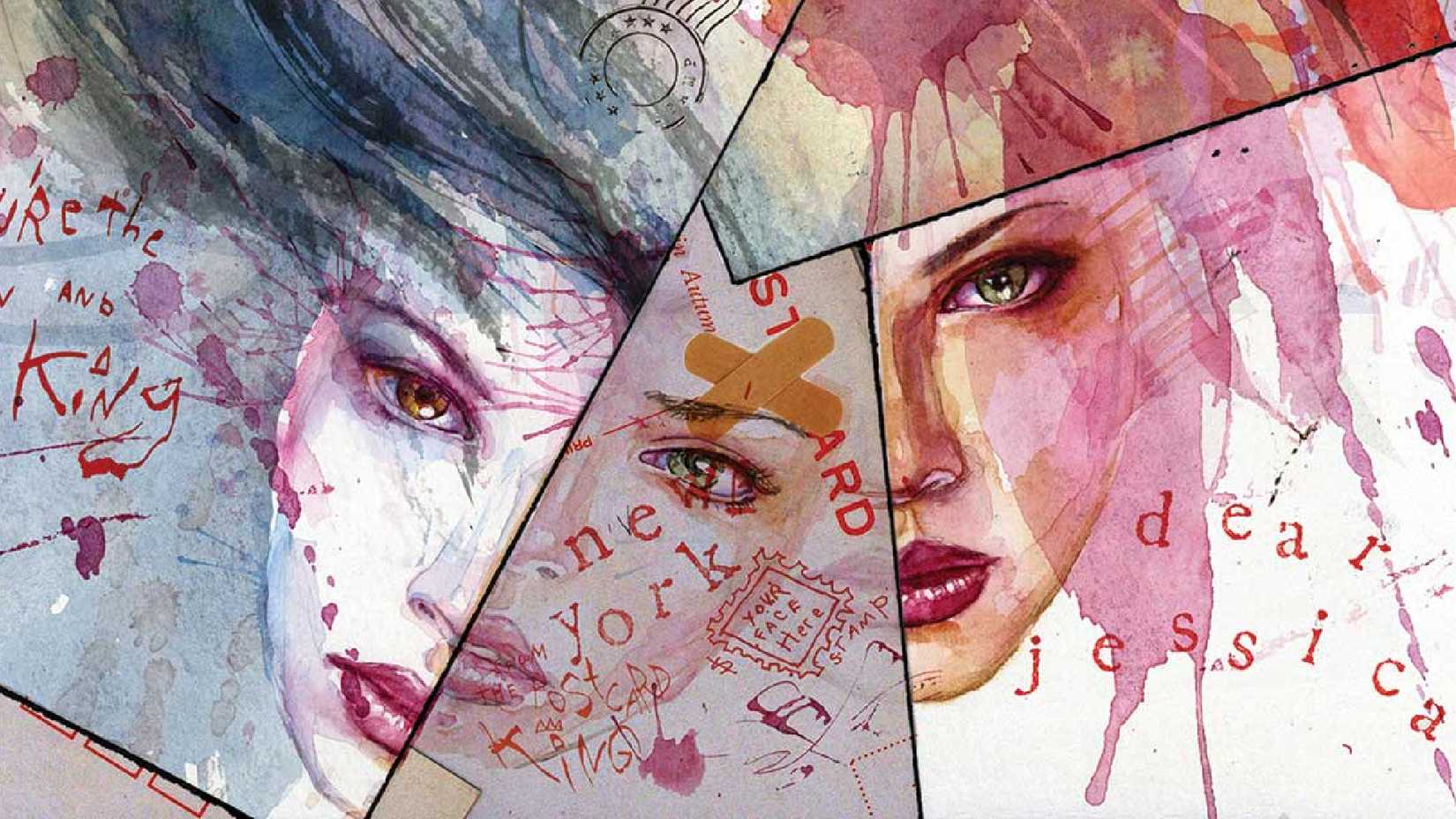 Karanlık New York sokaklarında, kim bilir ne gizli?