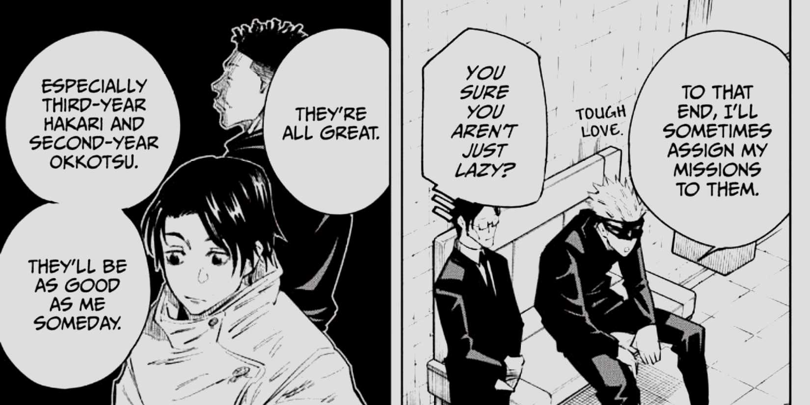 Gülümseme saklar, güç konuşur, efsane yaşar