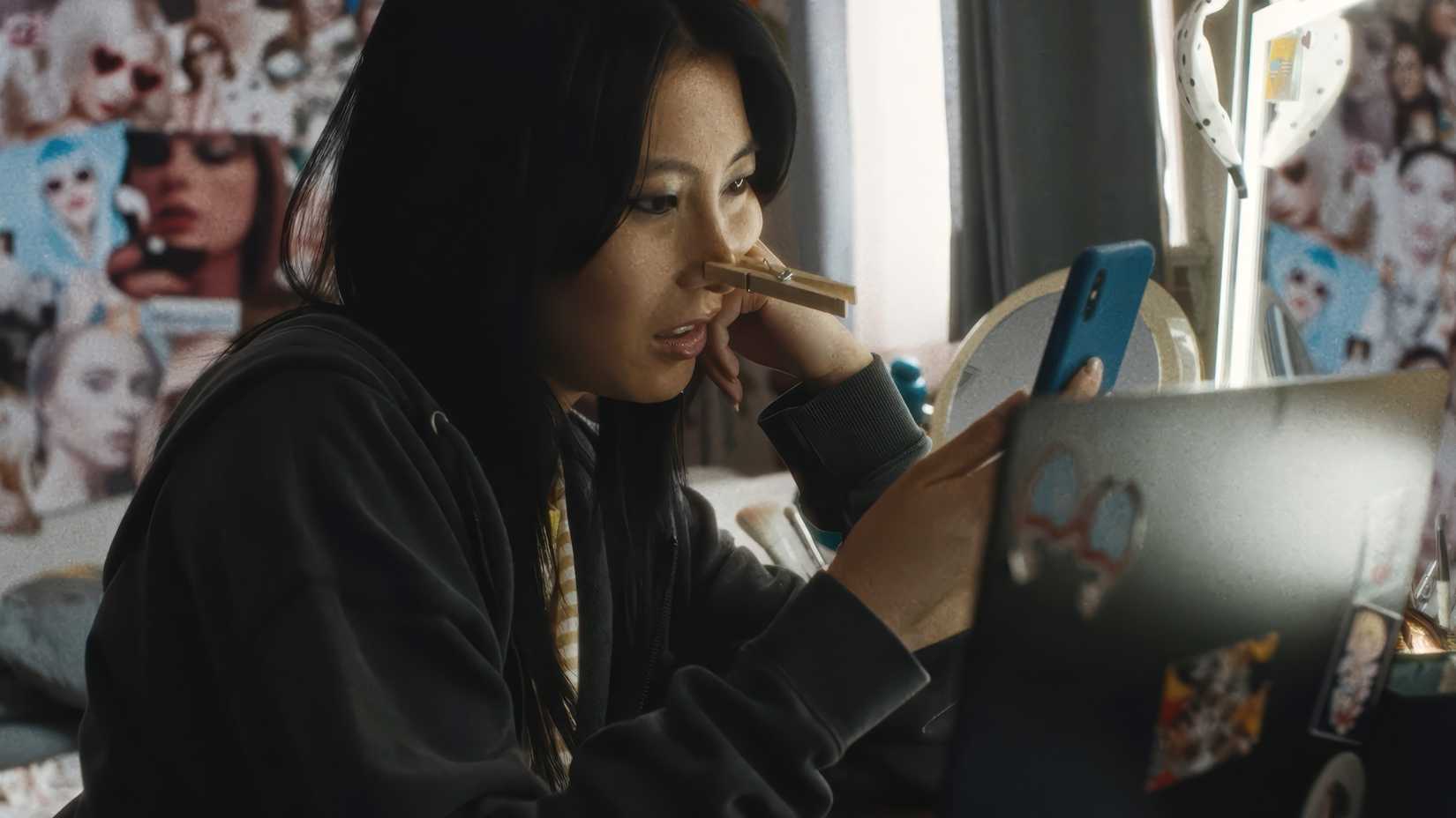 Ergenlik, değişim, kimlik arayışı, Amerikan rüyası kabusu