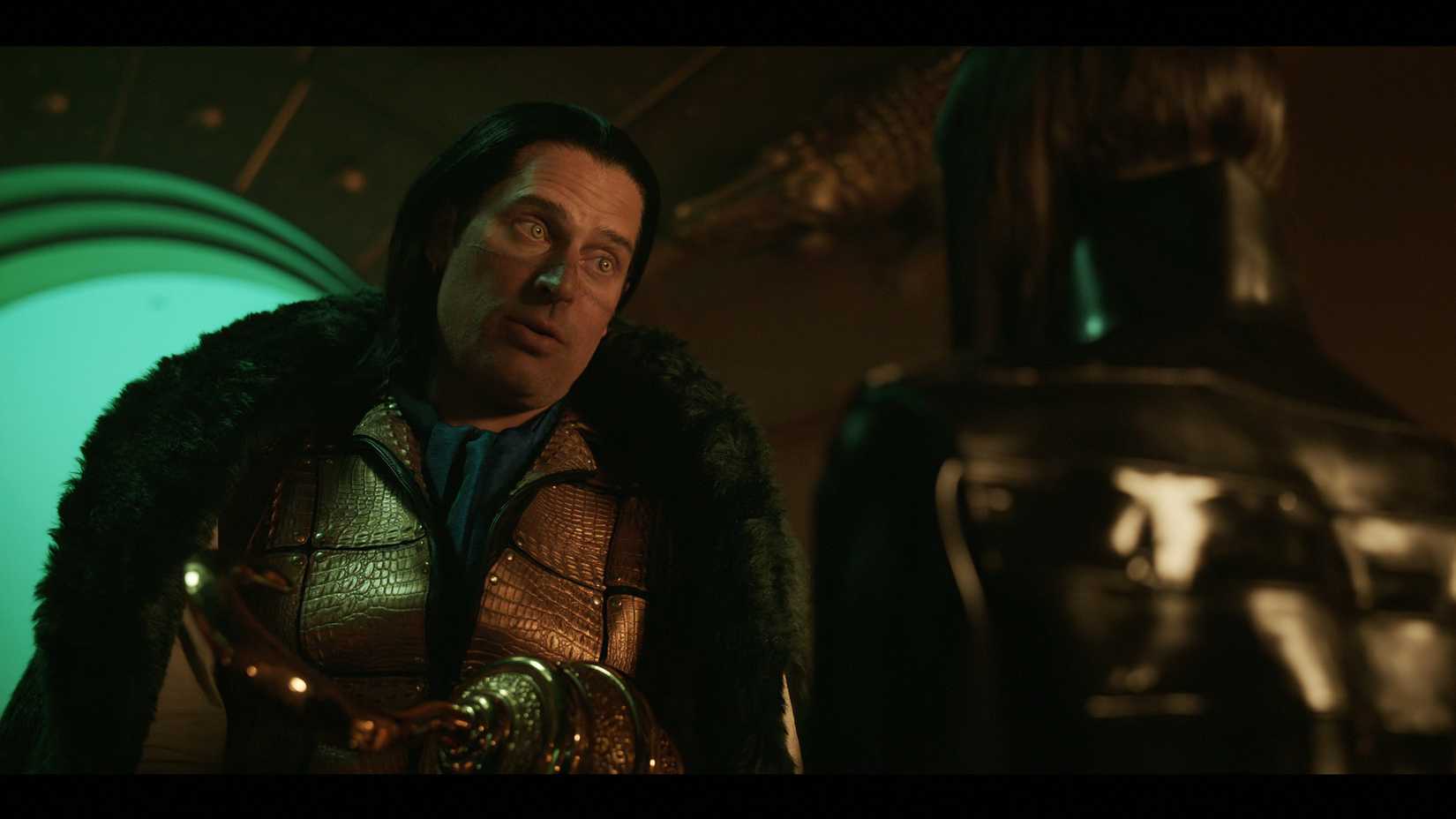 Gizemli planlar, geçmişten izler, Baroque Works yükselişte