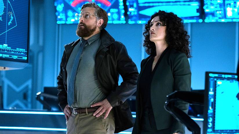 Titan X doğuyor, geçmiş fısıldıyor, gizemler çoğalıyor