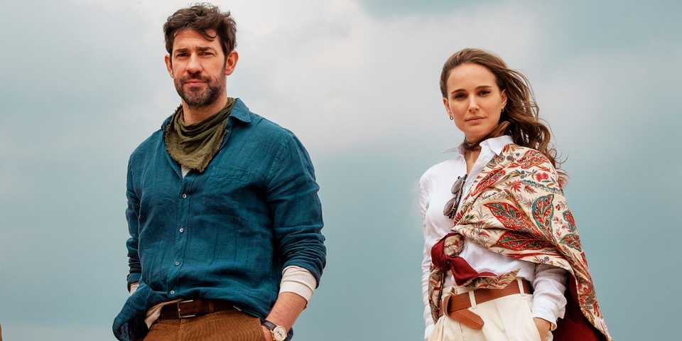 Ritchie'nin aksiyonu zirvede, Taylor-Joy geride kaldı