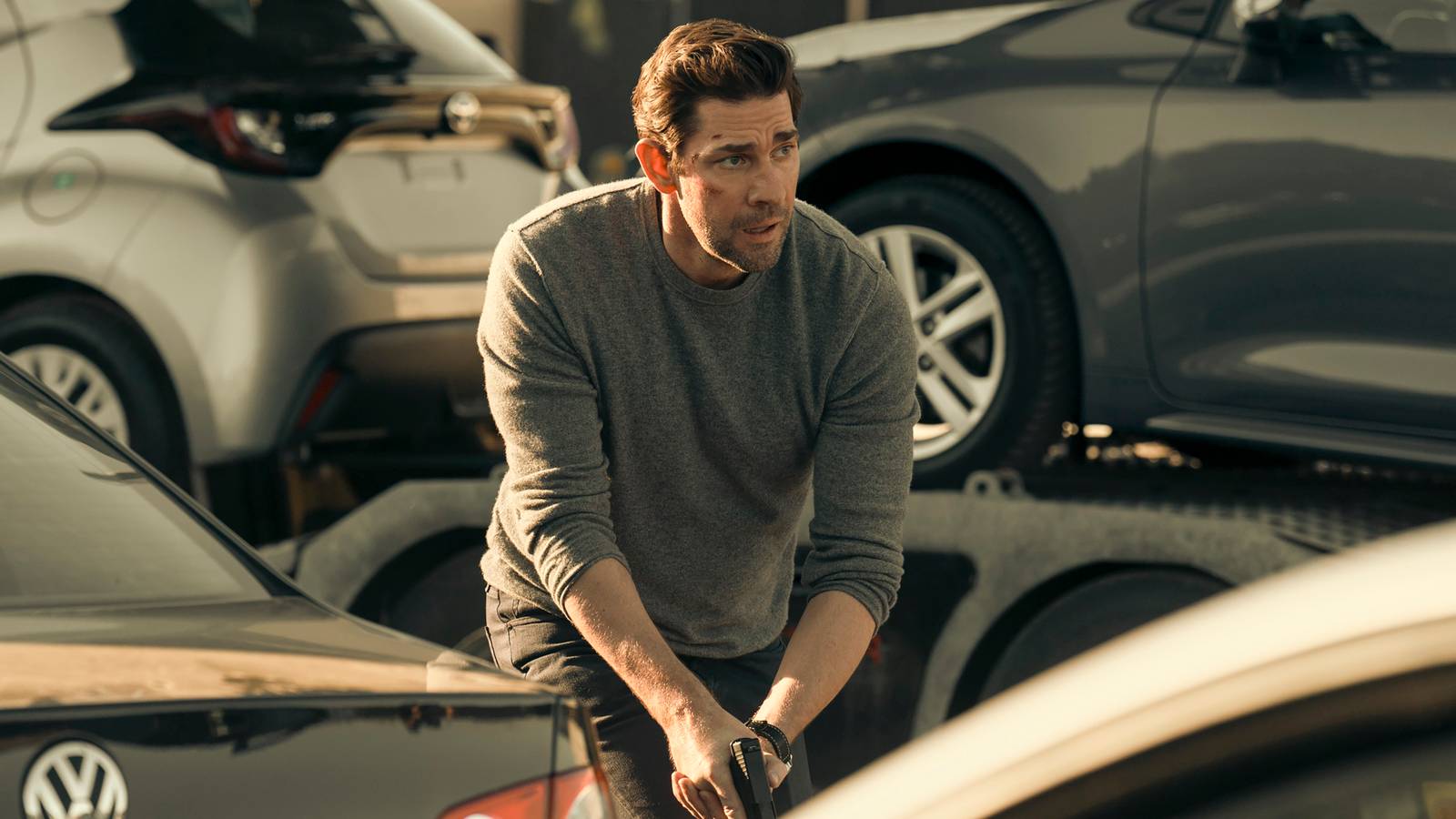 Krasinski mi kıracak Ford'un efsanevi seriye girmesini?