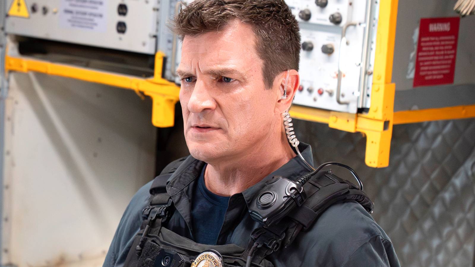 Polisiye heyecanı zirvede, Fillion'ın karizması konuşuyor!