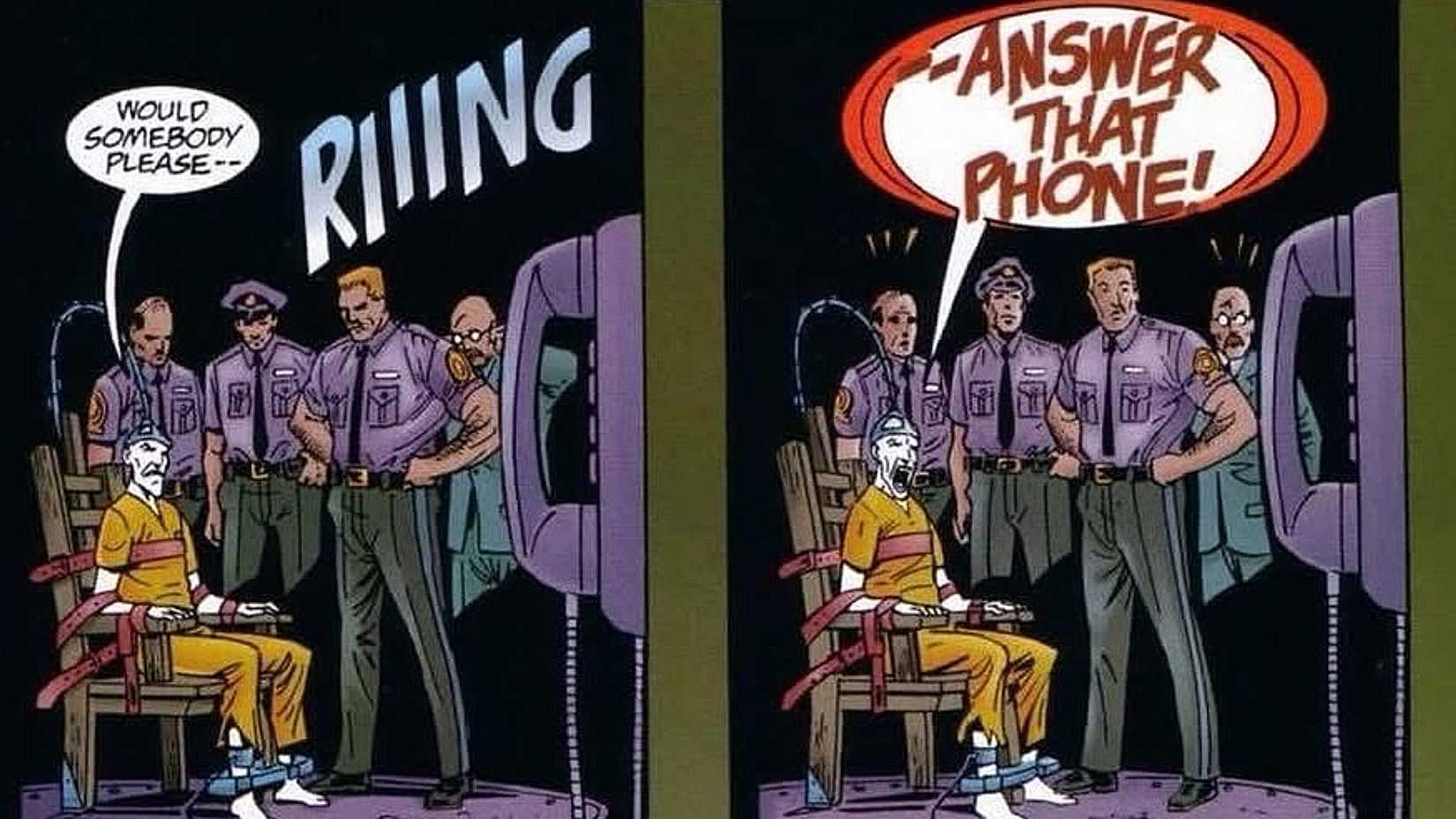 Karanlık kahraman, çelişkilerle dolu bir dünya kuruyor