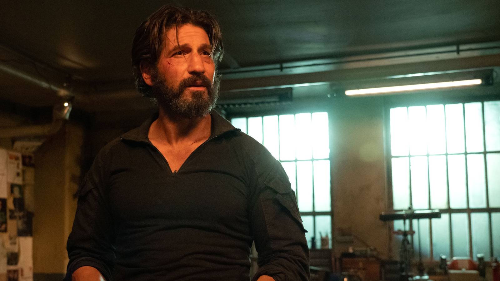 Kral konuştu: Punisher'ın eksikliği planlıydı, hikayeye hizmet etti