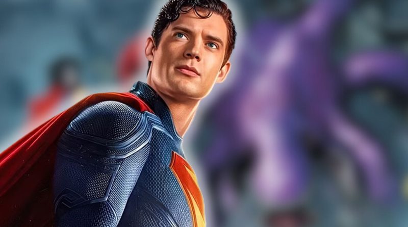 Korku dolu yeni yüz, Süpermen'in kadim düşmanı Parasit