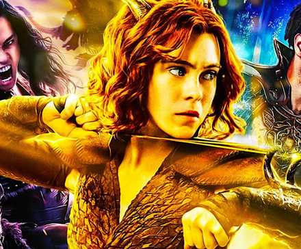 Gizemli orman, çizimler ve anılar bir araya geliyor