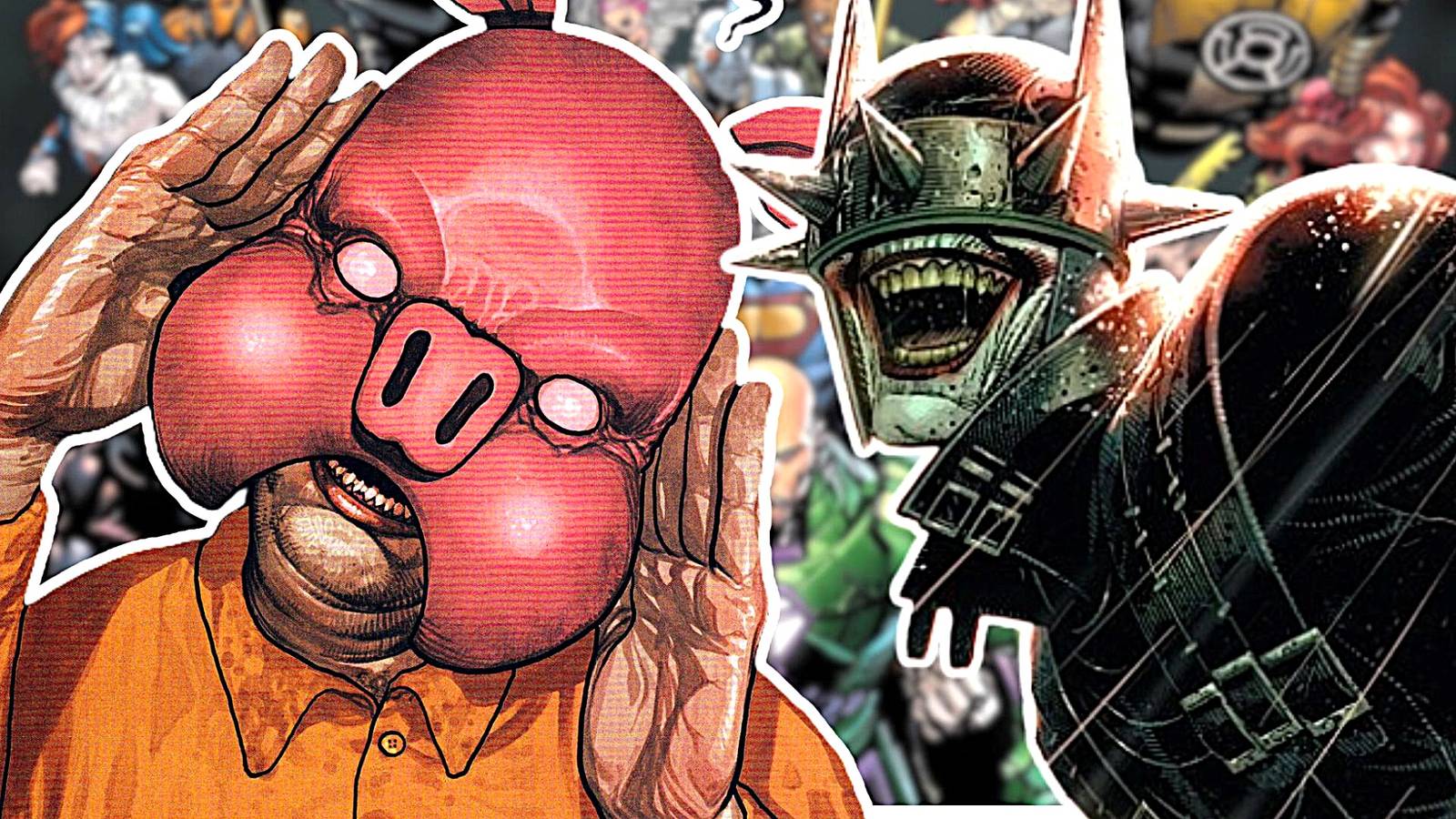 Yaratılışın annesi, kozmik tehdit, güçlü ve acımasız