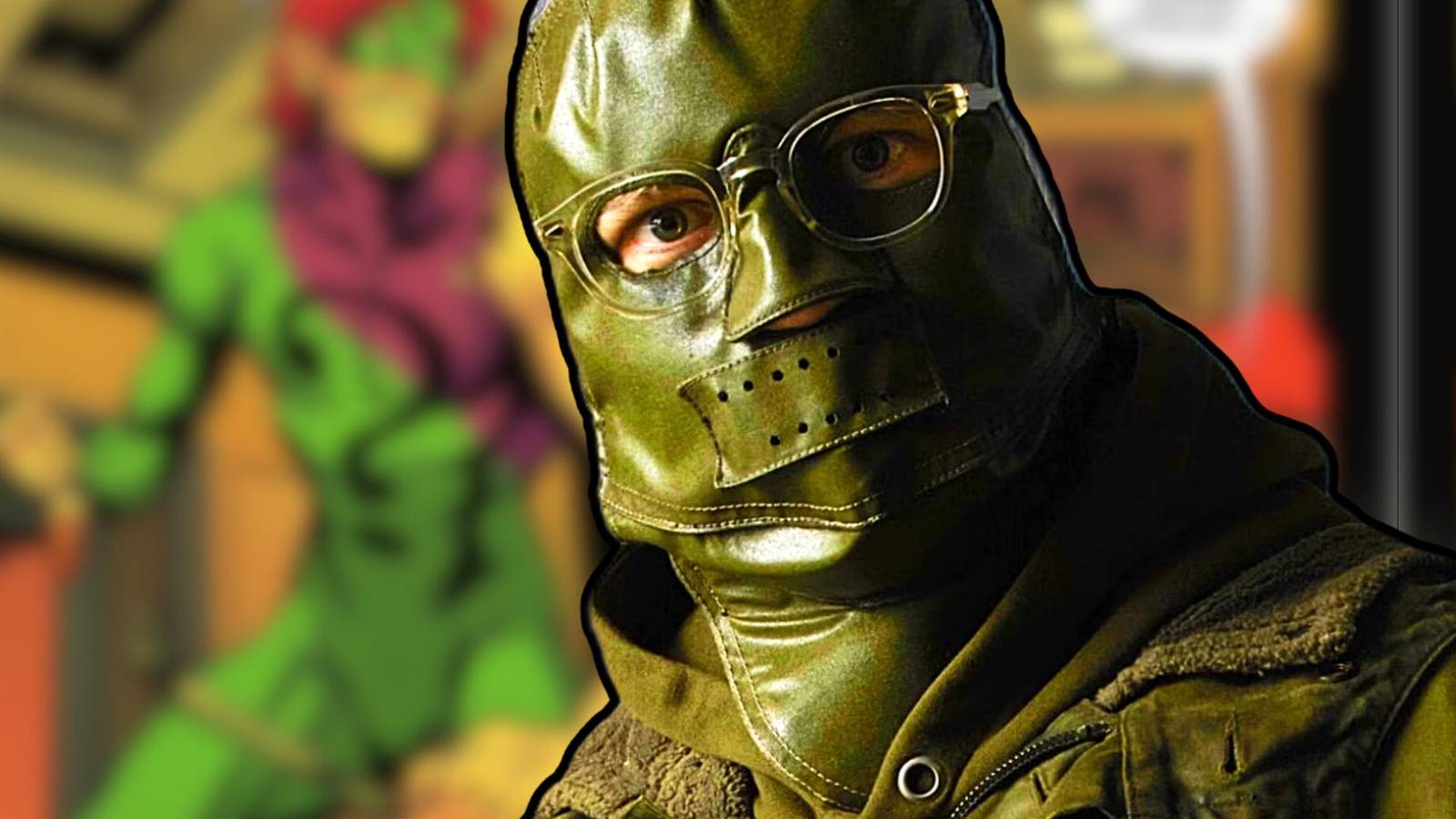 Bulmacalar daha karanlık, Gotham'da yeni bir tehdit doğdu