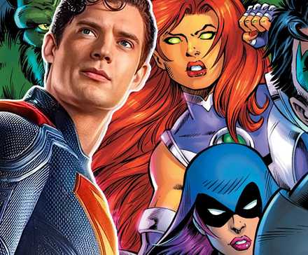 Zeka, güç ve tehdit: Yeni Brainiac karşınızda!