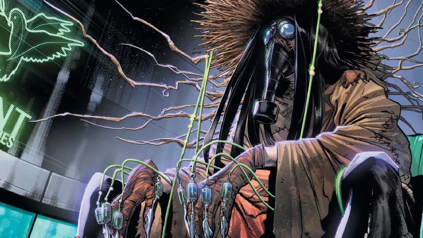 Korku Muşambası evrimleşti, dehşet yeni boyutlara ulaştı