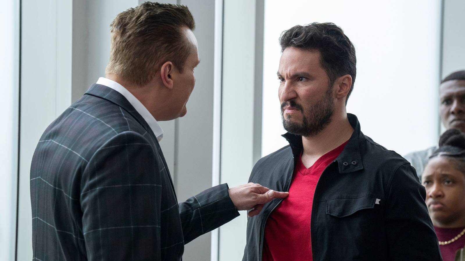 Dövüş, nostalji, rekabet; nefes kesen bir hikaye