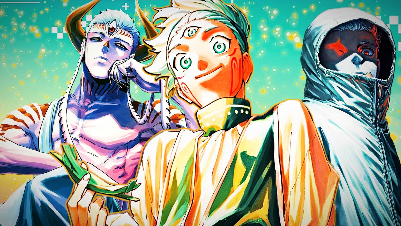 Kısa, tatlı, beklenmedik; Jujutsu Kaisen Modulo bitti!