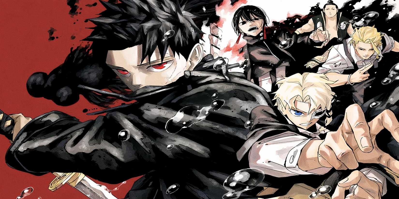 Kavga, kan, yükseliş: Yeni bir şonen efsanesi doğuyor!