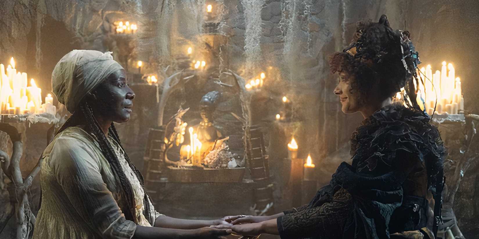 Fantastik dünya, derinlikli hikaye, erken sonlandırdı