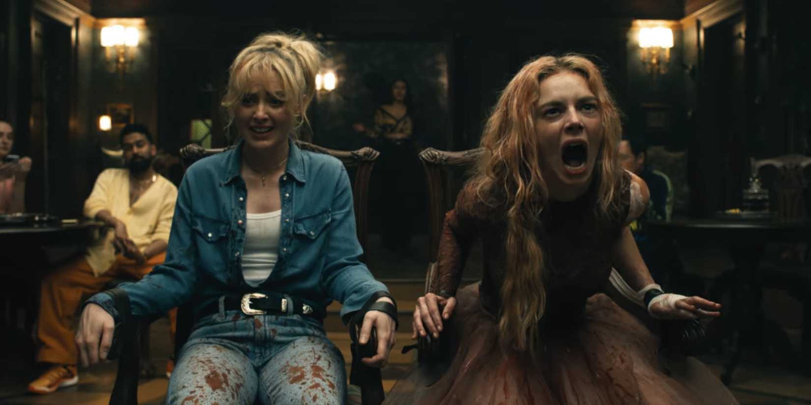 Uzayın derinliklerinde umut, gerilim ve kahramanlık