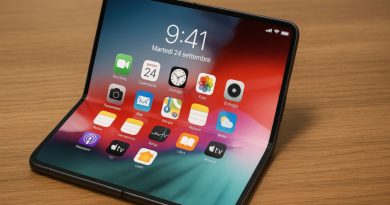 Geleceğin ekranı, cebinizde bir iPad deneyimi