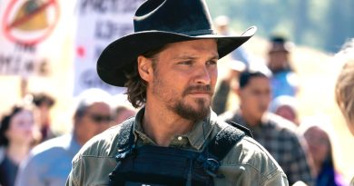 Vahşi batıda adalet, yeni bir sezonla devam ediyor