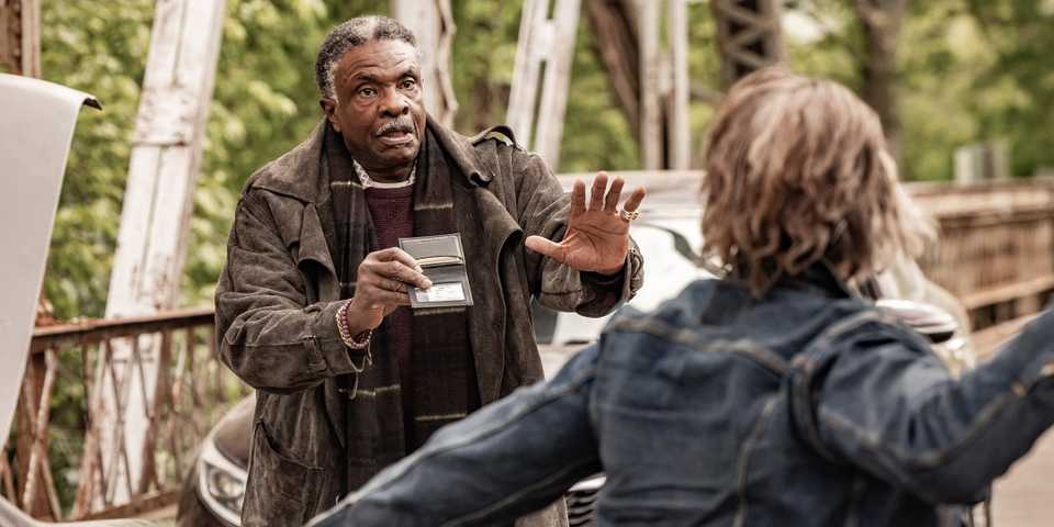 Hawke'li The Lowdown, komedi Emmy'ye doğru yola çıktı!