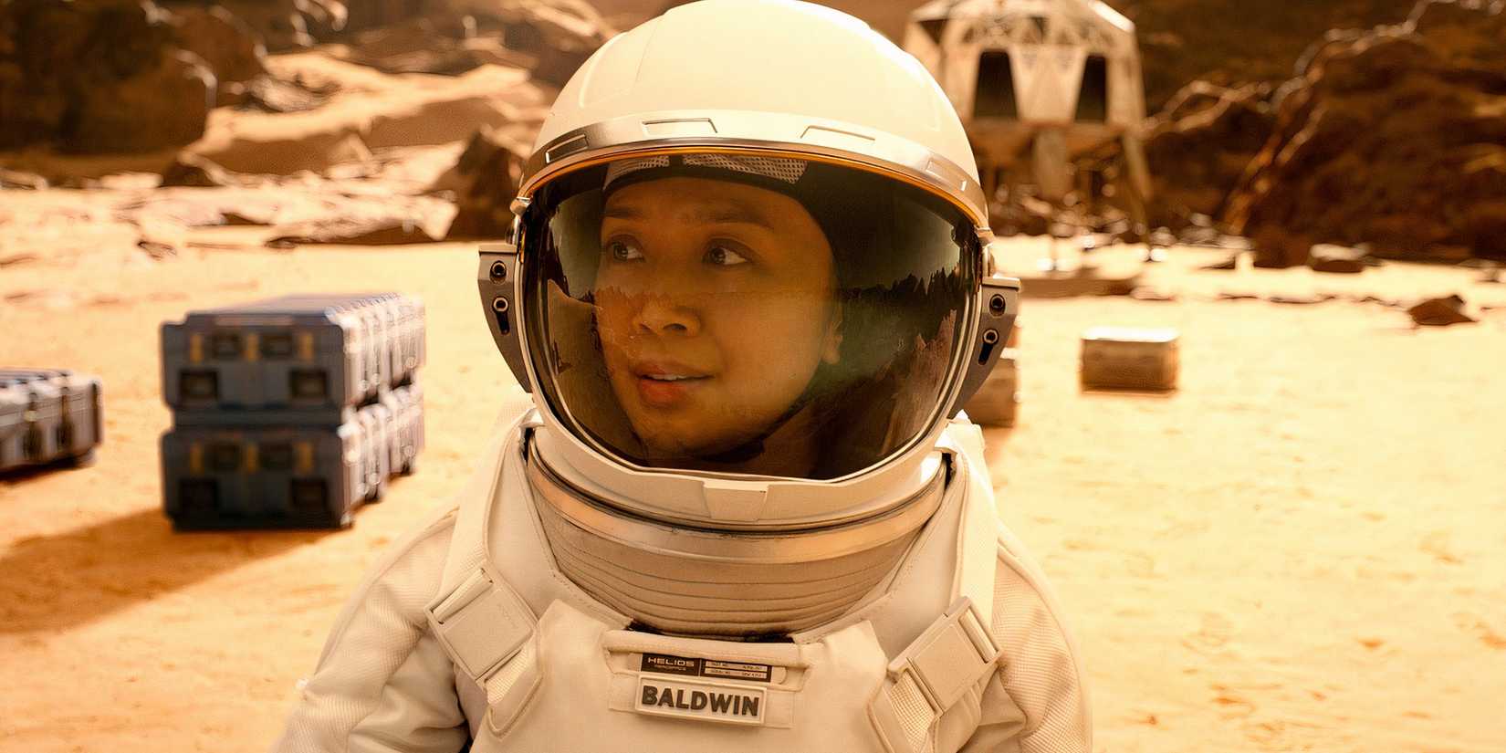 Ayak basılan toprak, umut dolu bir gelecek haberi