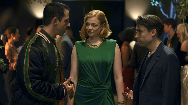 Aşk, para, ihanet Yükseliş mi düşüş mü göreceğiz?