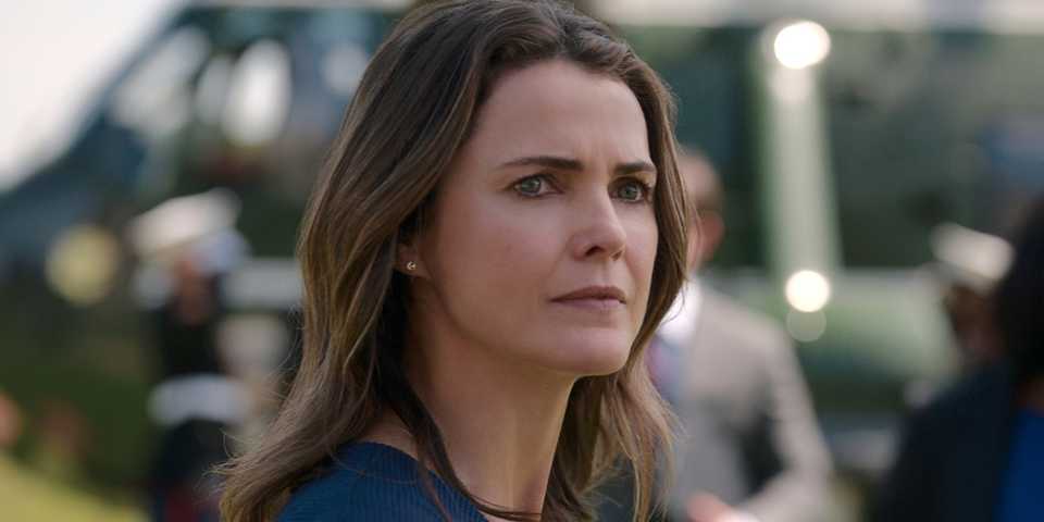 Gerilim yükseliyor, Keri Russell yeni sezonun sırlarını fısıldıyor