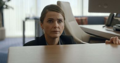 Gerilim tırmanıyor, Keri Russell fısıldadı: Yeni sezon bomba gibi!