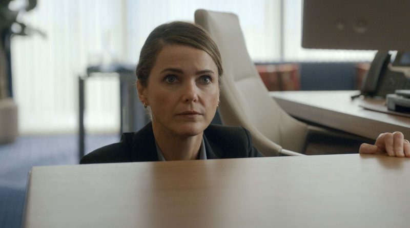 Gerilim tırmanıyor, Keri Russell fısıldadı: Yeni sezon bomba gibi!