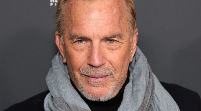 Batı rüzgarı esti, Kevin Costner fırtınayı başlattı!